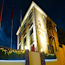 Ankara Otel Evren
